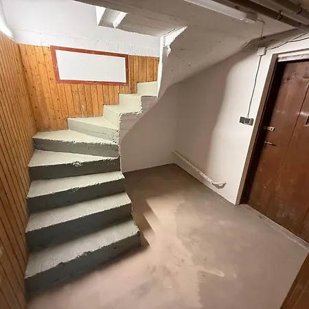 In Apartment